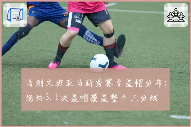 马刺文班亚马新秀赛季盖帽分布：场均3.1次盖帽覆盖整个三分线