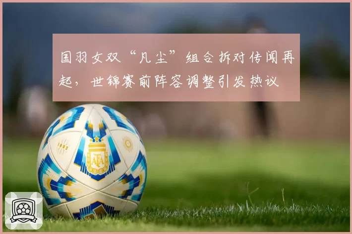 国羽女双“凡尘”组合拆对传闻再起,世锦赛前阵容调整引发热议